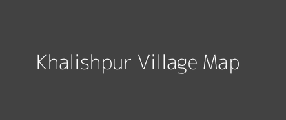 Khalishpur Village MAP Image
