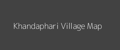 Khandaphari Village MAP Image