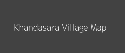 Khandasara Village MAP Image