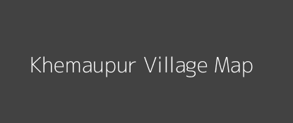 Khemaupur Village MAP Image