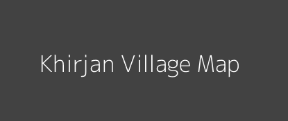 Khirjan Village MAP Image