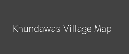 Khundawas Village MAP Image