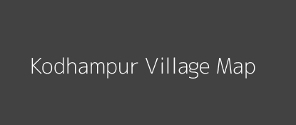 Kodhampur Village MAP Image