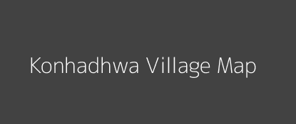 Konhadhwa Village MAP Image