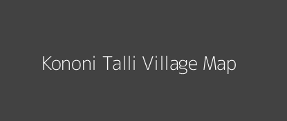 Kononi Talli Village MAP Image