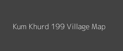 Kum Khurd 199 Village MAP Image