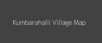 Kumbarahalli Village MAP Image