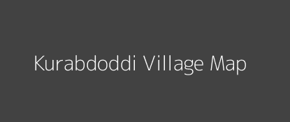 Kurabdoddi Village MAP Image