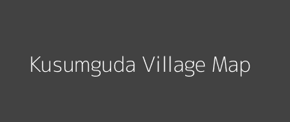 Kusumguda Village MAP Image