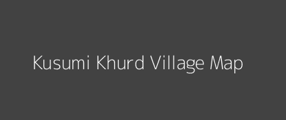 Kusumi Khurd Village MAP Image