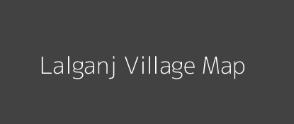 Lalganj Village MAP Image
