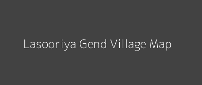 Lasooriya Gend Village MAP Image