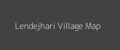 Lendejhari Village MAP Image