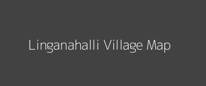 Linganahalli Village MAP Image