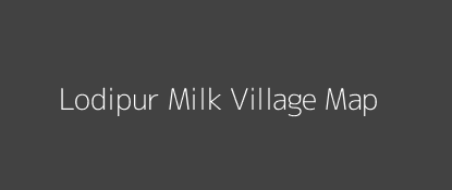 Lodipur Milk Village MAP Image