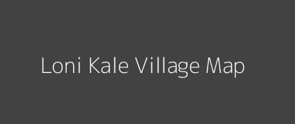 Loni Kale Village MAP Image