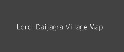 Lordi Daijagra Village MAP Image