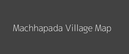 Machhapada Village MAP Image