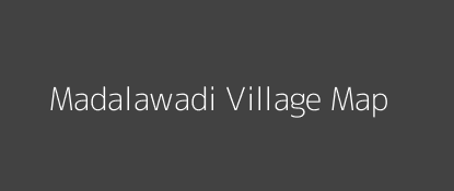 Madalawadi Village MAP Image