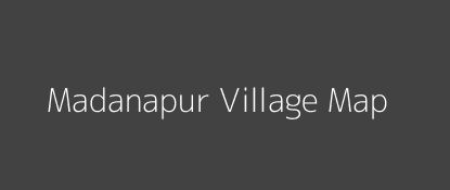 Madanapur Village MAP Image