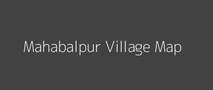 Mahabalpur Village MAP Image