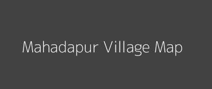 Mahadapur Village MAP Image