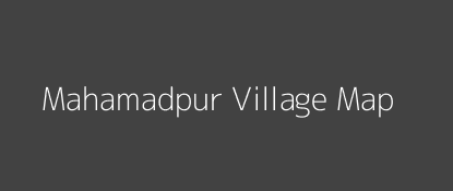Mahamadpur Village MAP Image