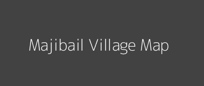 Majibail Village MAP Image