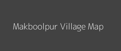 Makboolpur Village MAP Image
