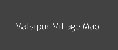 Malsipur Village MAP Image