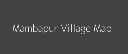 Mambapur Village MAP Image