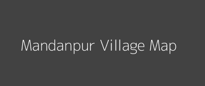 Mandanpur Village MAP Image
