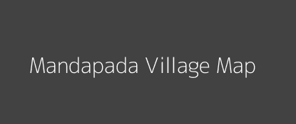 Mandapada Village MAP Image