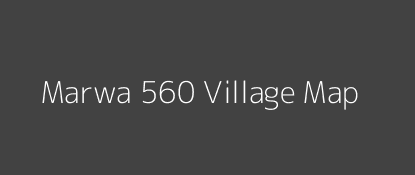Marwa 560 Village MAP Image