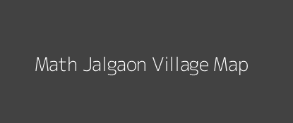 Math Jalgaon Village MAP Image