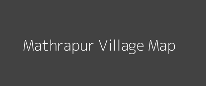 Mathrapur Village MAP Image