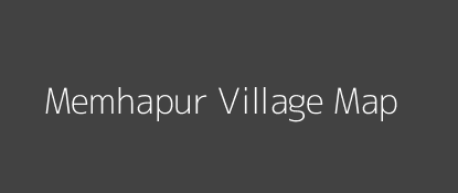 Memhapur Village MAP Image