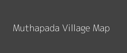 Muthapada Village MAP Image