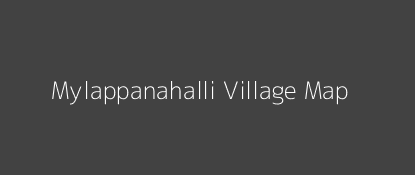 Mylappanahalli Village MAP Image