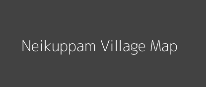 Neikuppam Village MAP Image