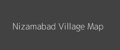 Nizamabad Village MAP Image