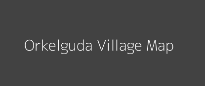 Orkelguda Village MAP Image