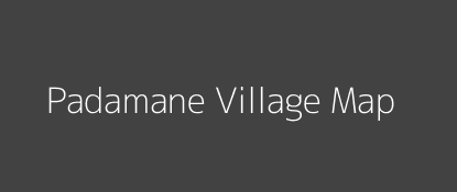 Padamane Village MAP Image