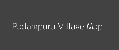 Padampura Village MAP Image