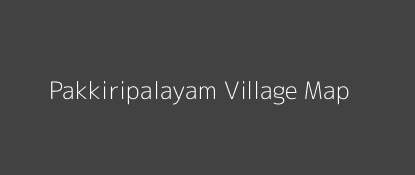 Pakkiripalayam Village MAP Image