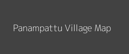 Panampattu Village MAP Image