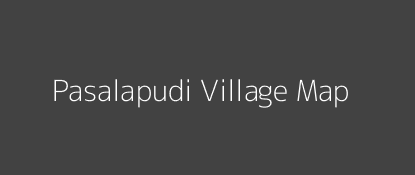 Pasalapudi Village MAP Image