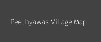 Peethyawas Village MAP Image