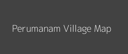Perumanam Village MAP Image