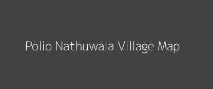 Polio Nathuwala Village MAP Image